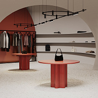 Maytoni Technical Basis Трековый светильник цвет: черный TR151-1-12W3K-B