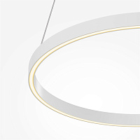 Maytoni Modern Rim Подвесной светильник цвет: белый MOD058PL-L32WK