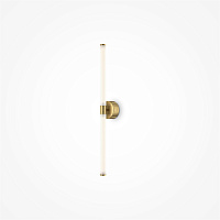 Maytoni Modern Axis Настенный светильник (бра) цвет: золото MOD106WL-L16G3K