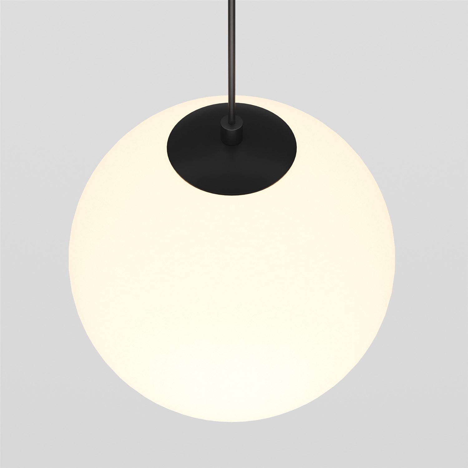 Maytoni Technical Luna Трековый подвесной светильник цвет: черный TR039-2-5W3K