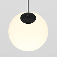Maytoni Technical Luna Трековый подвесной светильник цвет: черный TR039-2-5W3K