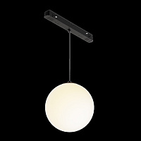 Maytoni Technical Luna Трековый подвесной светильник цвет: черный TR039-2-5W3K