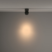Maytoni Technical Yin Трековый светильник цвет: черный TR084-1-15W3K-B