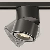Maytoni Technical Yin Трековый светильник цвет: черный TR084-1-15W3K-B