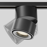 Maytoni Technical Yin Трековый светильник цвет: черный TR084-1-15W3K-B