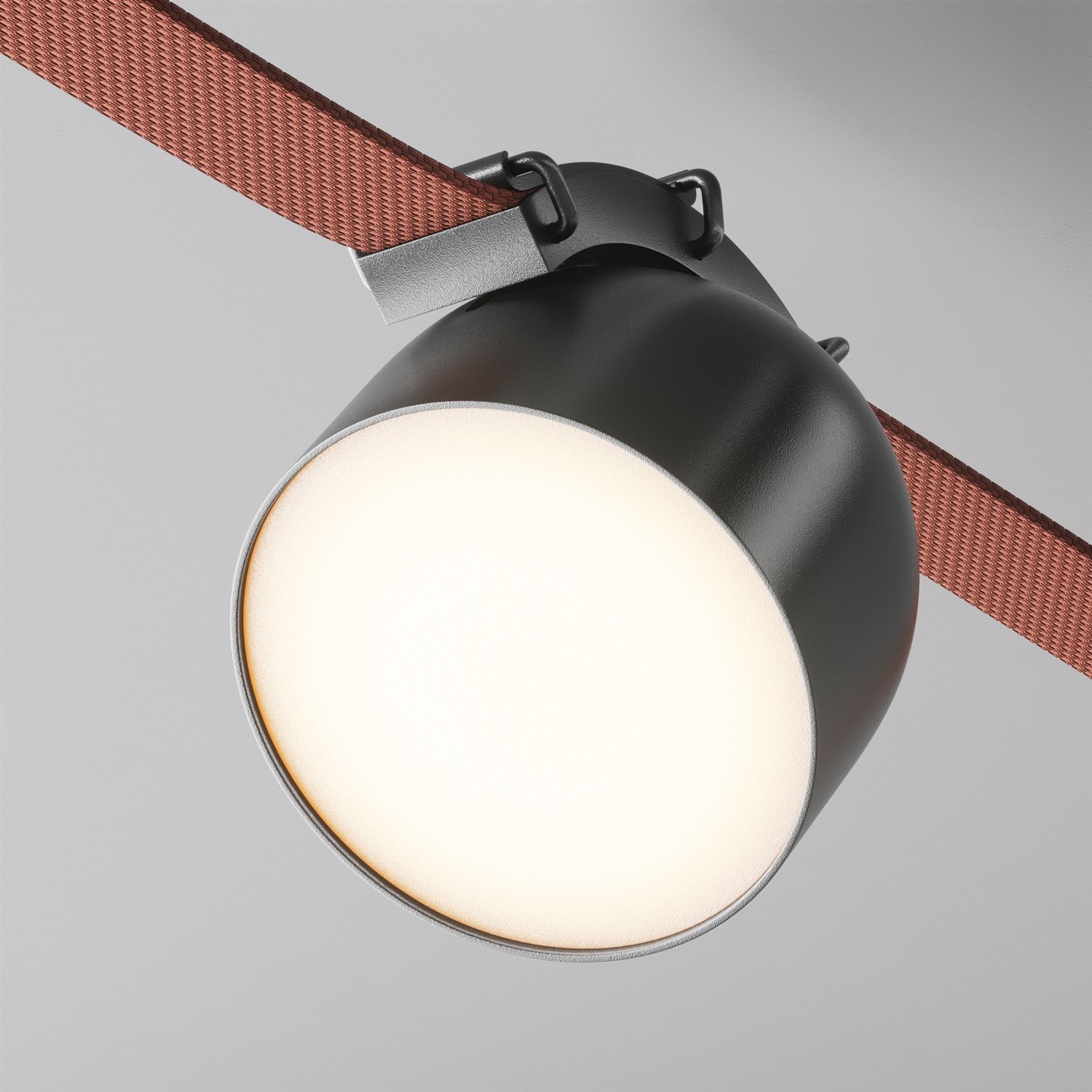 Maytoni Technical Cup Подвесной светильник цвет: черный TR124B-12W3K-B