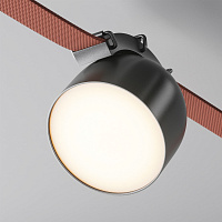 Maytoni Technical Cup Подвесной светильник цвет: черный TR124B-12W3K-B