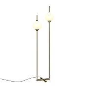 Maytoni Modern The Sixth Sense Напольный светильник (торшер) цвет: латунь Z020FL-L12BS3K