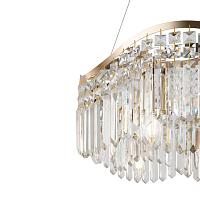 Maytoni Classic Gracia Подвесной светильник цвет: золото DIA201PL-06G