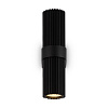 Maytoni Modern Dynamics Настенный светильник (бра) цвет: черный MOD326WL-02B