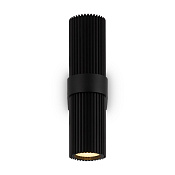 Maytoni Modern Dynamics Настенный светильник (бра) цвет: черный MOD326WL-02B