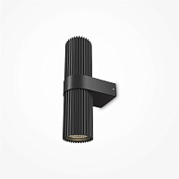 Maytoni Modern Dynamics Настенный светильник (бра) цвет: черный MOD326WL-02B