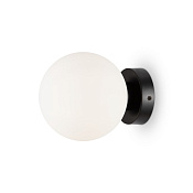 Maytoni Modern Basic form Настенный светильник (бра) цвет: черный MOD321WL-01B