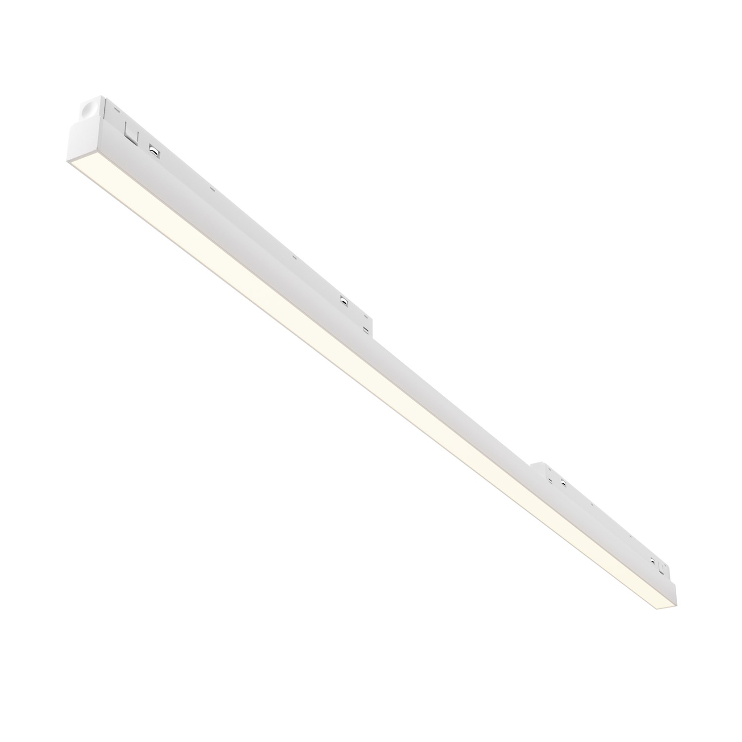 Maytoni Technical Basis Трековый светильник цвет: белый TR030-2-30W3K-W