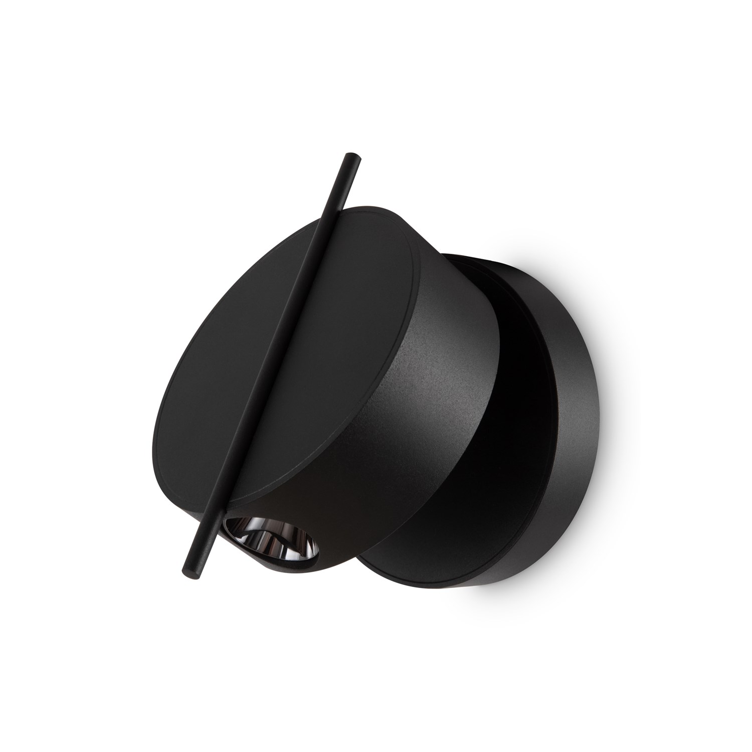 Maytoni Modern Nuance Настенный светильник (бра) цвет: черный MOD180WL-L4B3K
