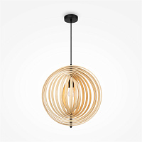 Maytoni Modern Roots Подвесной светильник цвет: черный MOD197PL-01W1