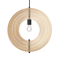 Maytoni Modern Roots Подвесной светильник цвет: черный MOD197PL-01W1