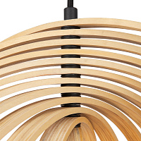 Maytoni Modern Roots Подвесной светильник цвет: черный MOD197PL-01W1