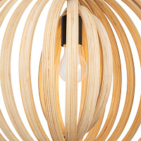 Maytoni Modern Roots Подвесной светильник цвет: черный MOD197PL-01W1
