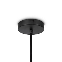 Maytoni Modern Roots Подвесной светильник цвет: черный MOD197PL-01W1
