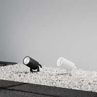 Maytoni Outdoor Bern Ландшафтный светильник цвет: графит O050FL-L15GF3K