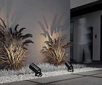 Maytoni Outdoor Bern Ландшафтный светильник цвет: графит O050FL-L15GF3K