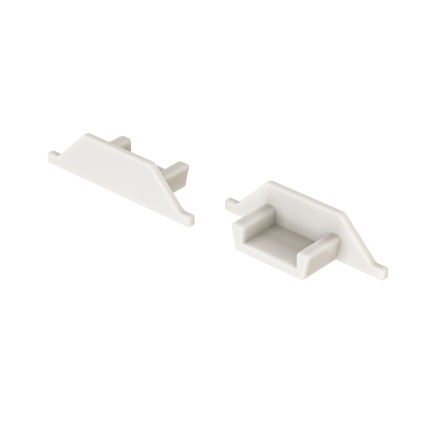Maytoni Led Strip Заглушки ALM010EC