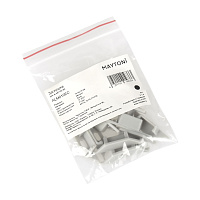 Maytoni Led Strip Заглушки ALM010EC