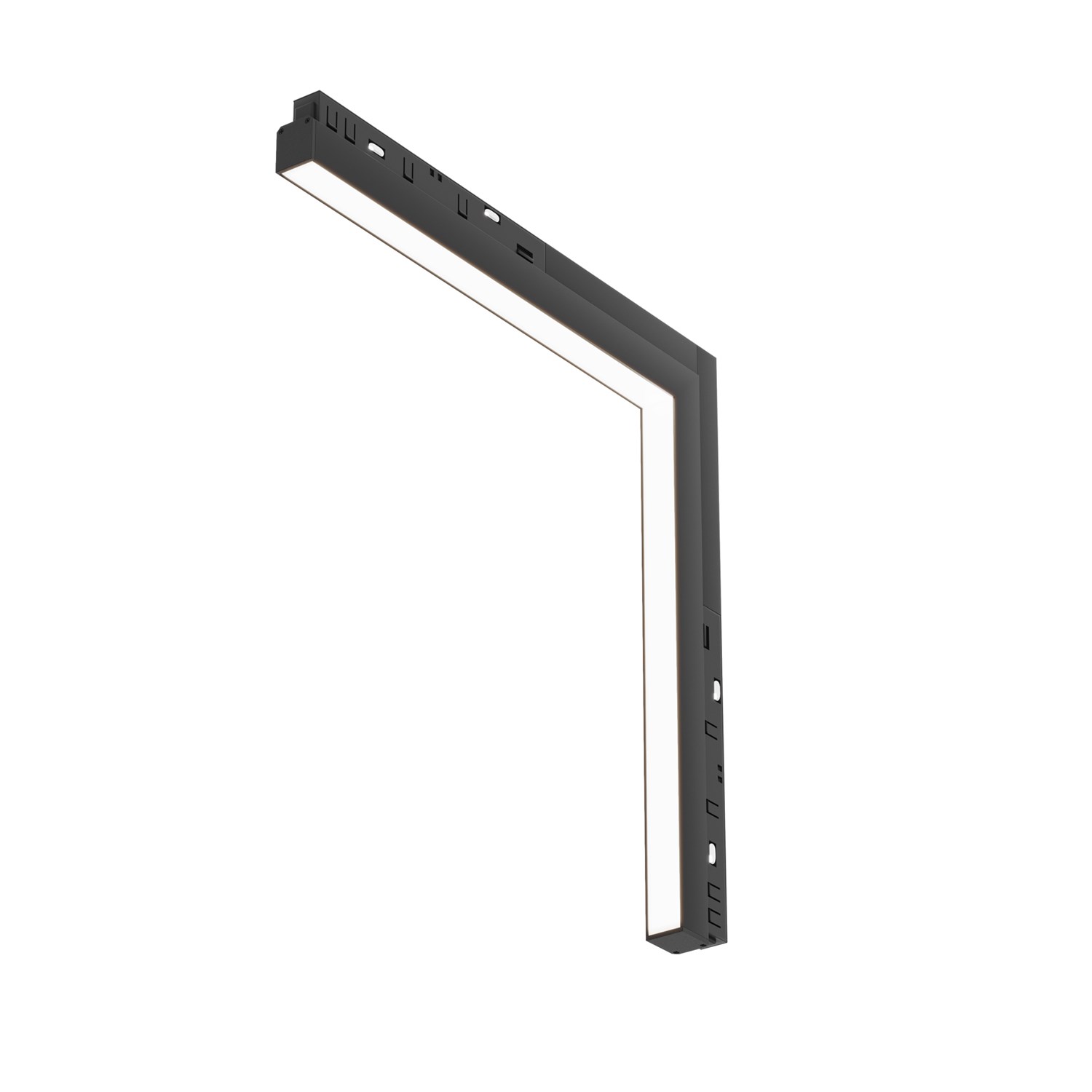 Maytoni Technical Basis Angle Трековый светильник цвет: черный TR102-24W4K-B