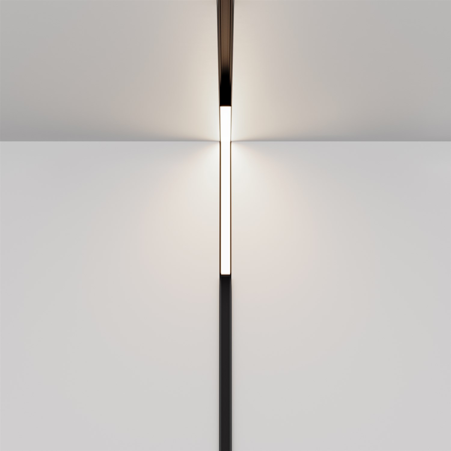 Maytoni Technical Basis Angle Трековый светильник цвет: черный TR102-24W4K-B