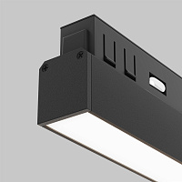 Maytoni Technical Basis Angle Трековый светильник цвет: черный TR102-24W4K-B