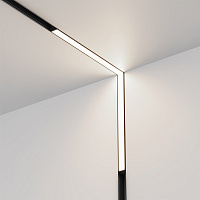 Maytoni Technical Basis Angle Трековый светильник цвет: черный TR102-24W4K-B