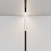 Maytoni Technical Basis Angle Трековый светильник цвет: черный TR102-24W4K-B
