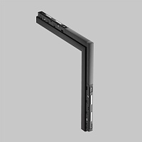 Maytoni Technical Basis Angle Трековый светильник цвет: черный TR102-24W4K-B