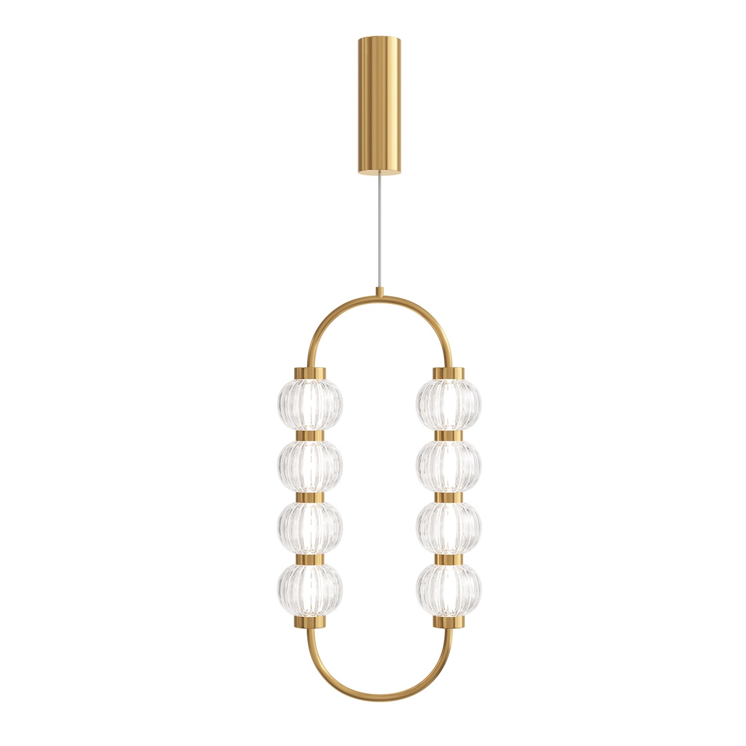 Maytoni Modern Amulet Подвесной светильник цвет: золото MOD555PL-L11G3K