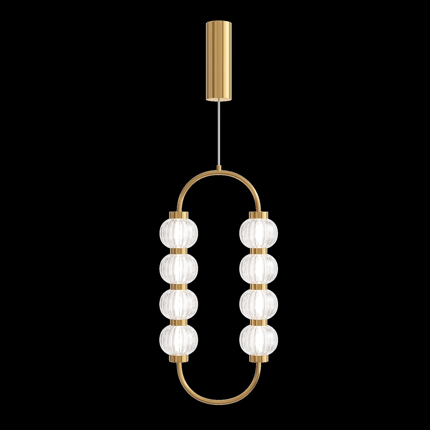 Maytoni Modern Amulet Подвесной светильник цвет: золото MOD555PL-L11G3K