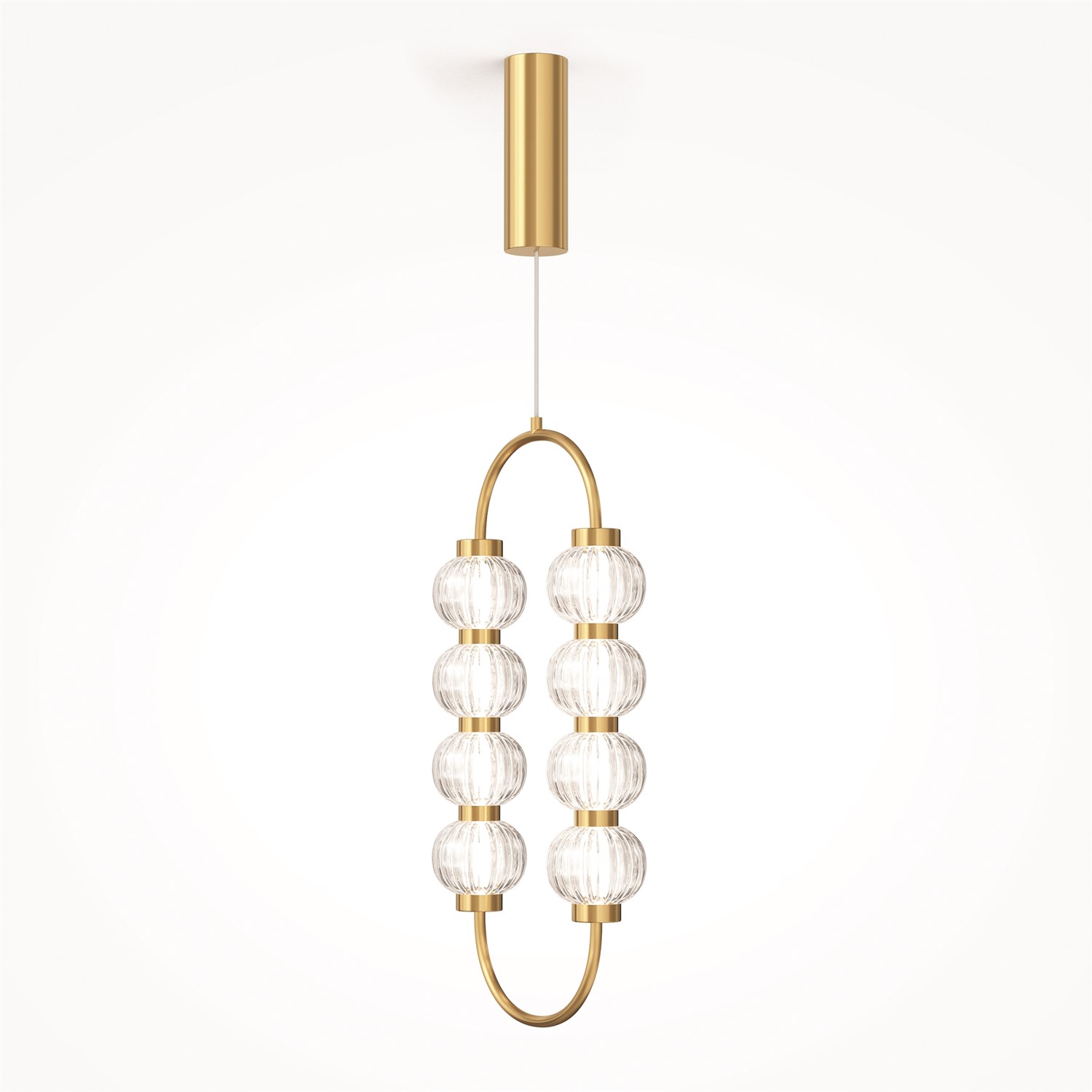 Maytoni Modern Amulet Подвесной светильник цвет: золото MOD555PL-L11G3K