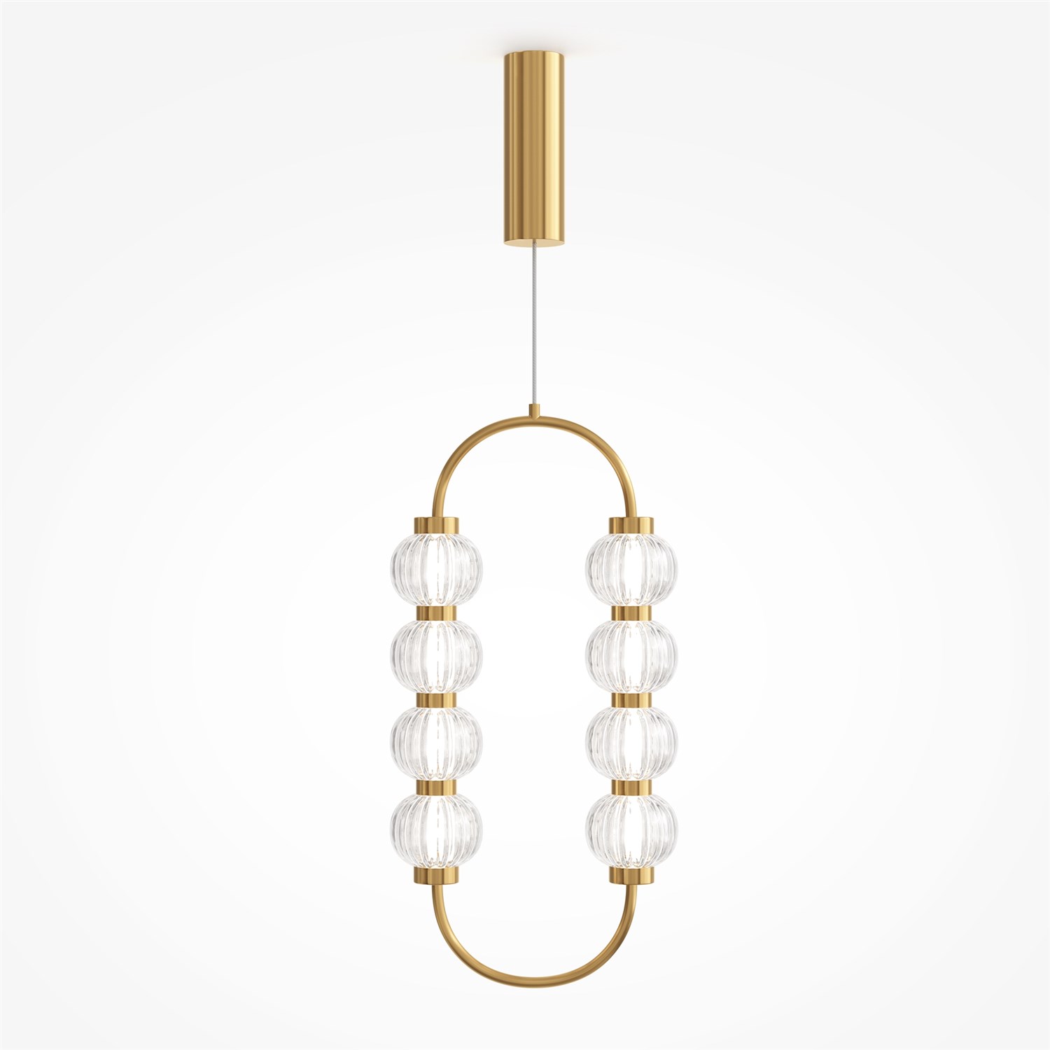 Maytoni Modern Amulet Подвесной светильник цвет: золото MOD555PL-L11G3K
