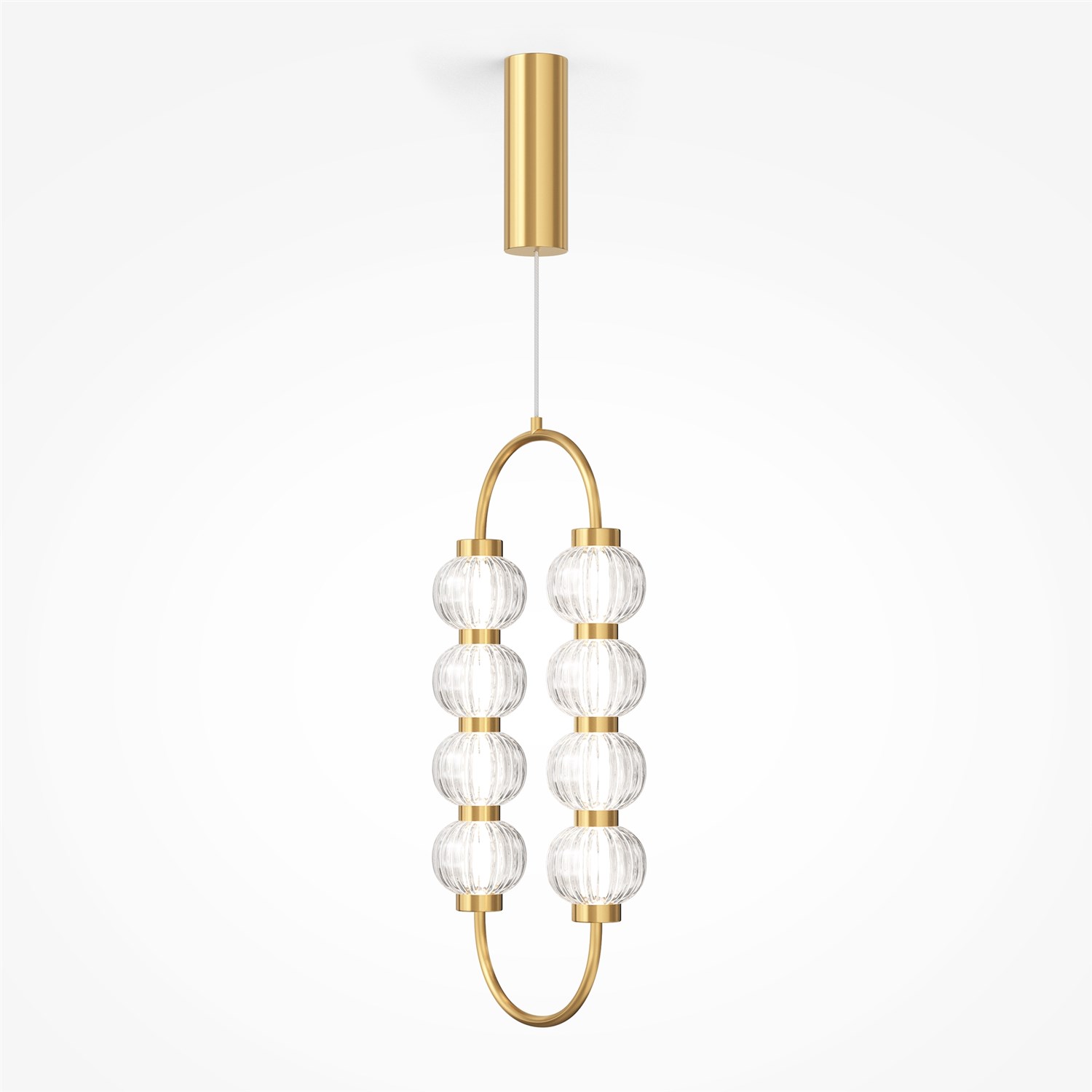 Maytoni Modern Amulet Подвесной светильник цвет: золото MOD555PL-L11G3K