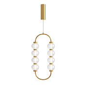 Maytoni Modern Amulet Подвесной светильник цвет: золото MOD555PL-L11G3K