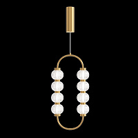 Maytoni Modern Amulet Подвесной светильник цвет: золото MOD555PL-L11G3K