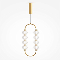 Maytoni Modern Amulet Подвесной светильник цвет: золото MOD555PL-L11G3K