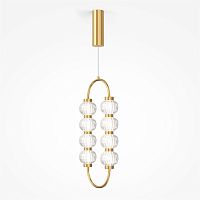 Maytoni Modern Amulet Подвесной светильник цвет: золото MOD555PL-L11G3K