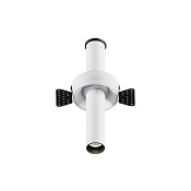 Maytoni Technical Focus T Встраиваемый светильник цвет: белый C140TRS-L200-7W3K-W