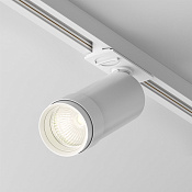 Maytoni Technical Focus Zoom Трековый светильник цвет: белый TR021-1-12B3K-Z-D-W