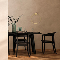 Maytoni Modern Halo Настенный светильник (бра) цвет: латунь MOD005WL-L22BSK1