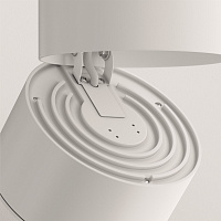 Maytoni Technical Yin Трековый светильник цвет: белый TR084-1-15W3K-W