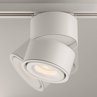 Maytoni Technical Yin Трековый светильник цвет: белый TR084-1-15W3K-W