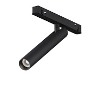 Maytoni Technical Focus T Трековый светильник цвет: черный TR141-2-6W4K-M-B