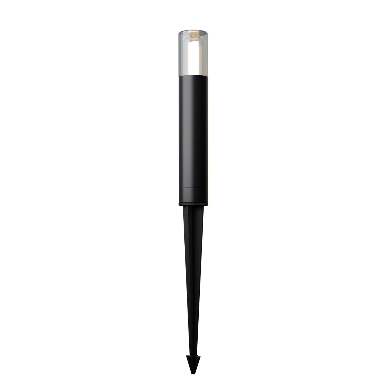 Maytoni Outdoor Glide Ландшафтный светильник цвет: графит O437FL-01GF1